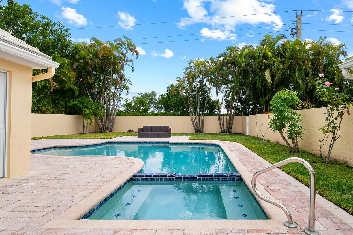 South Florida Real Estate | View 952 Dickens Place | 3 Beds, 2 Baths