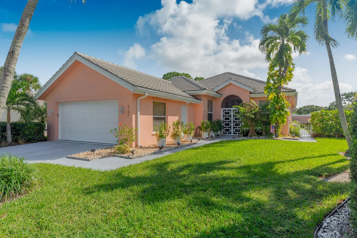 South Florida Real Estate | View 5132 SE Sweetbrier Terrace | Listing