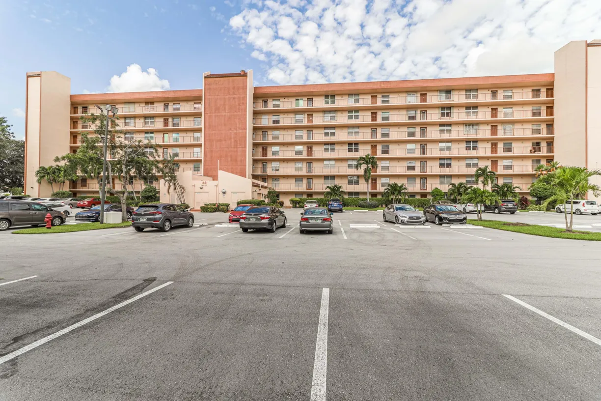 South Florida Real Estate | View 14671 Bonaire Boulevard, 602 | Listing