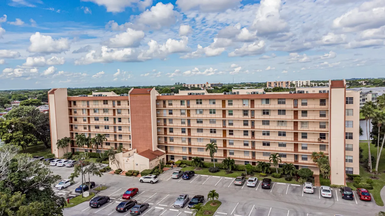 South Florida Real Estate | View 14671 Bonaire Boulevard, 602 | Listing