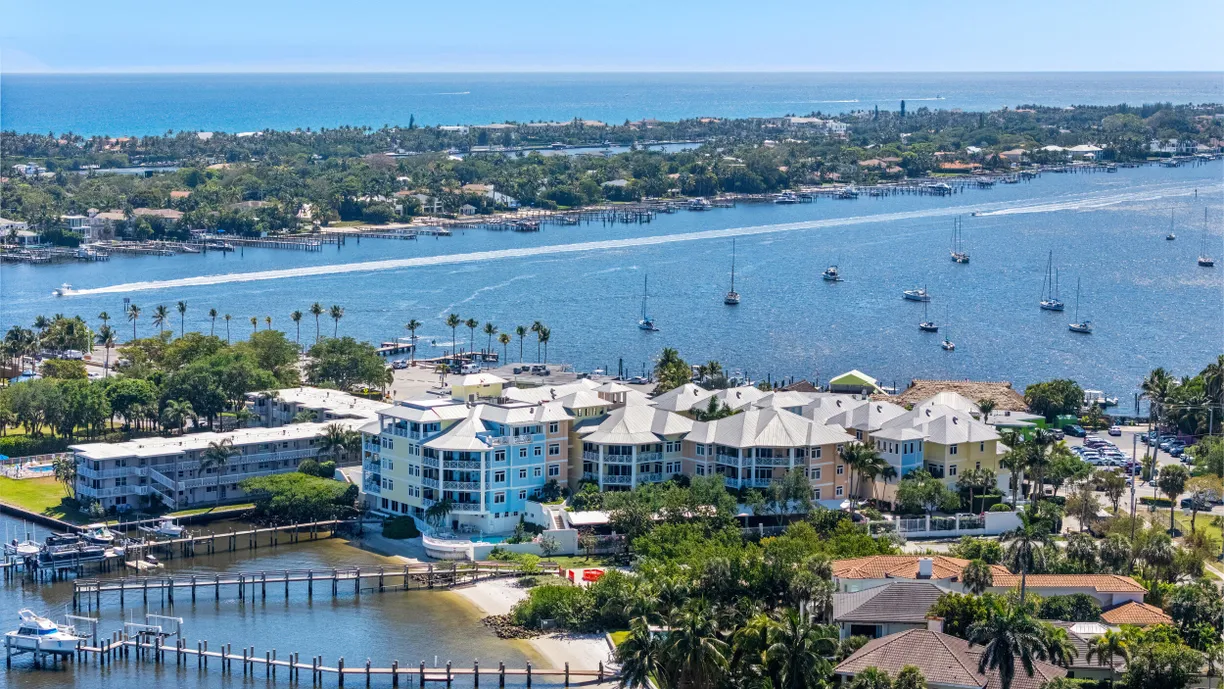 South Florida Real Estate | View 309 E Ocean Avenue, Ph | Listing