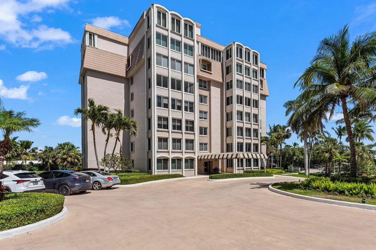 South Florida Real Estate | View 2000 S Ocean Boulevard, 301 | Listing