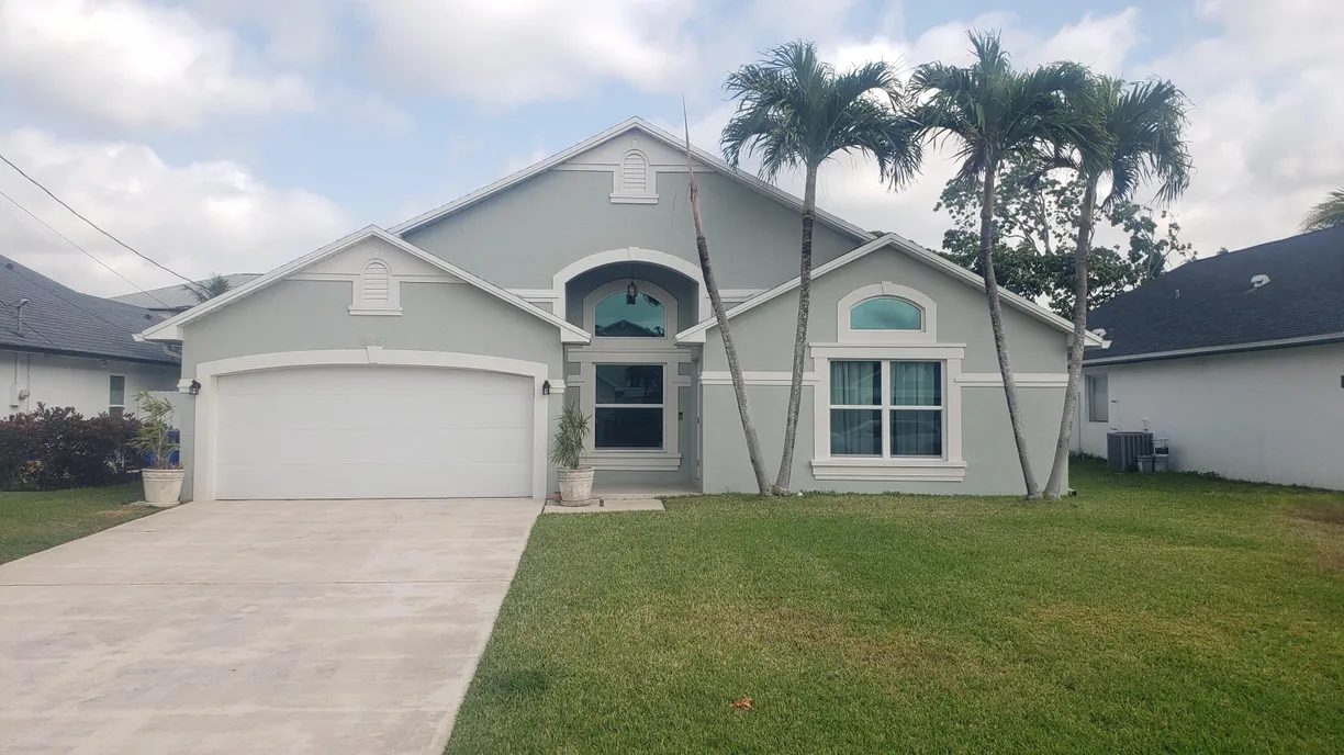 South Florida Real Estate | View 6261 Pompano Street | 4 Beds, 2 Baths
