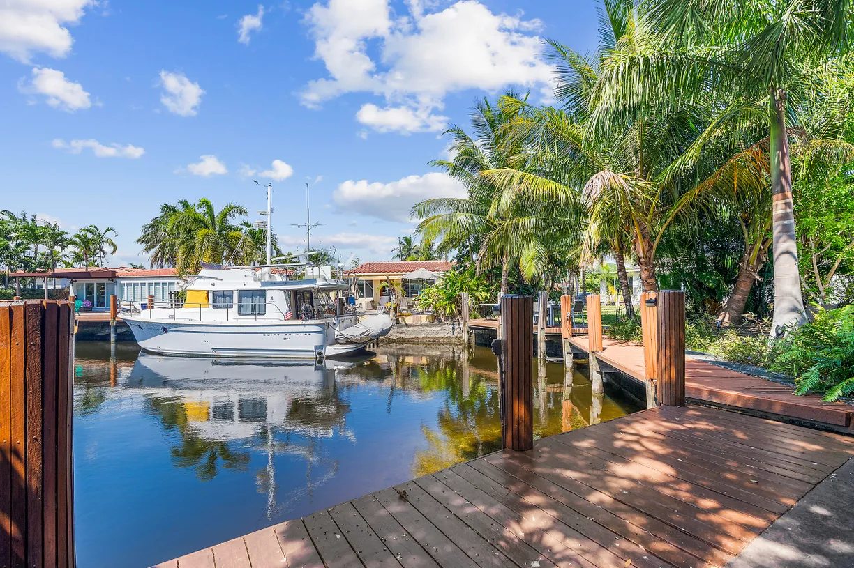 South Florida Real Estate | View 901 Guava Isle | 2 Beds, 1 Bath