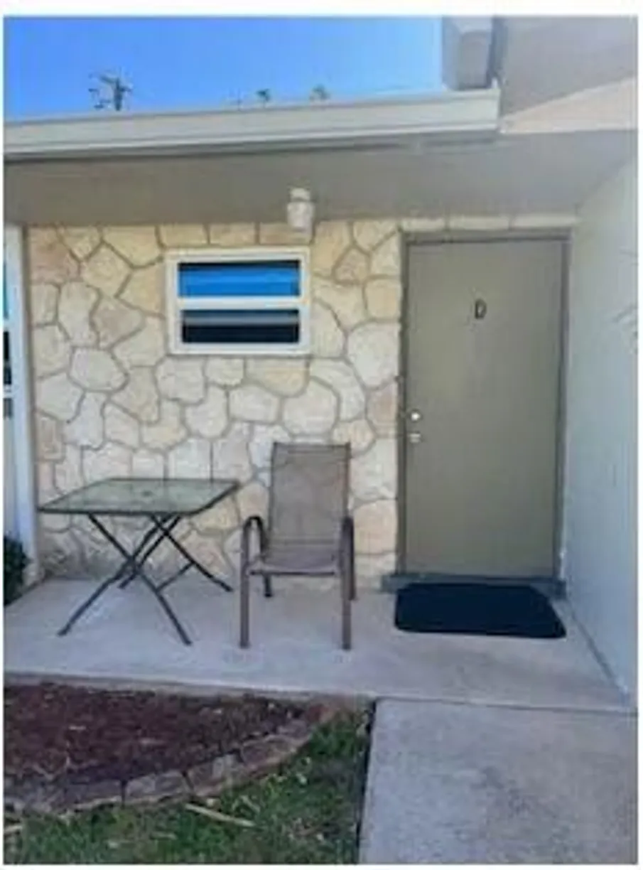 South Florida Real Estate | View 2580 Barkley Drive, D | 2 Beds, 1 Bath