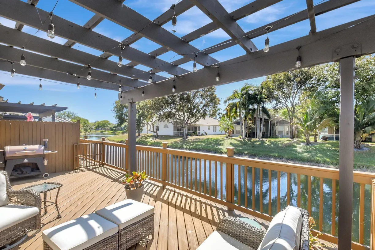South Florida Real Estate | View 1111 Landings Boulevard | 2 Beds, 2 Baths
