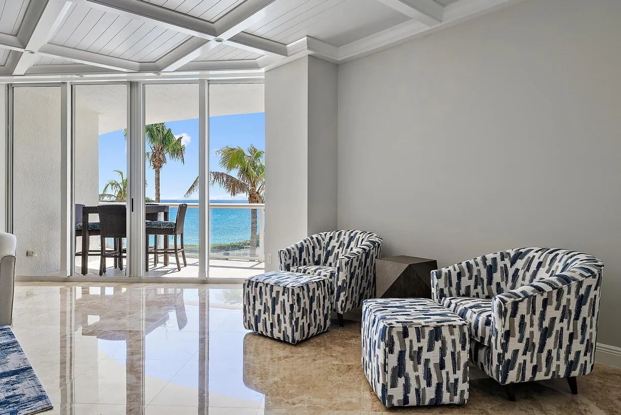 South Florida Real Estate | View 4600 N Ocean Drive, 402 | Listing