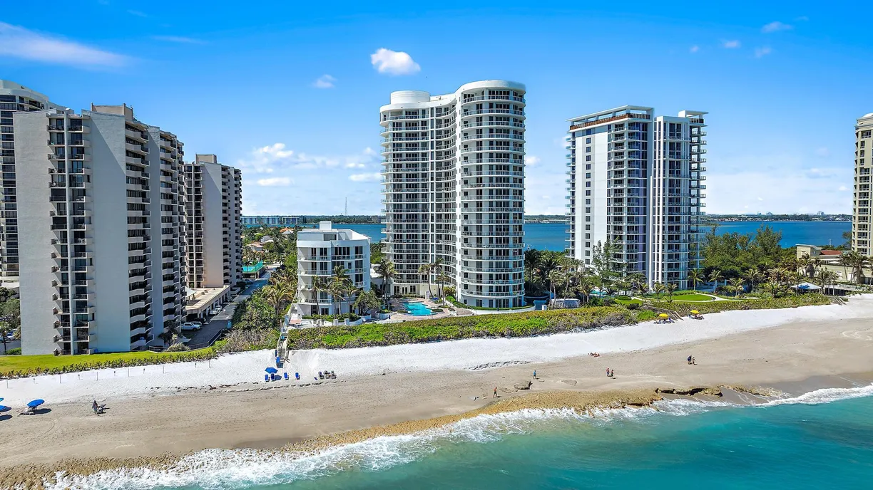 South Florida Real Estate | View 4600 N Ocean Drive, 402 | 3 Beds, 3 Baths