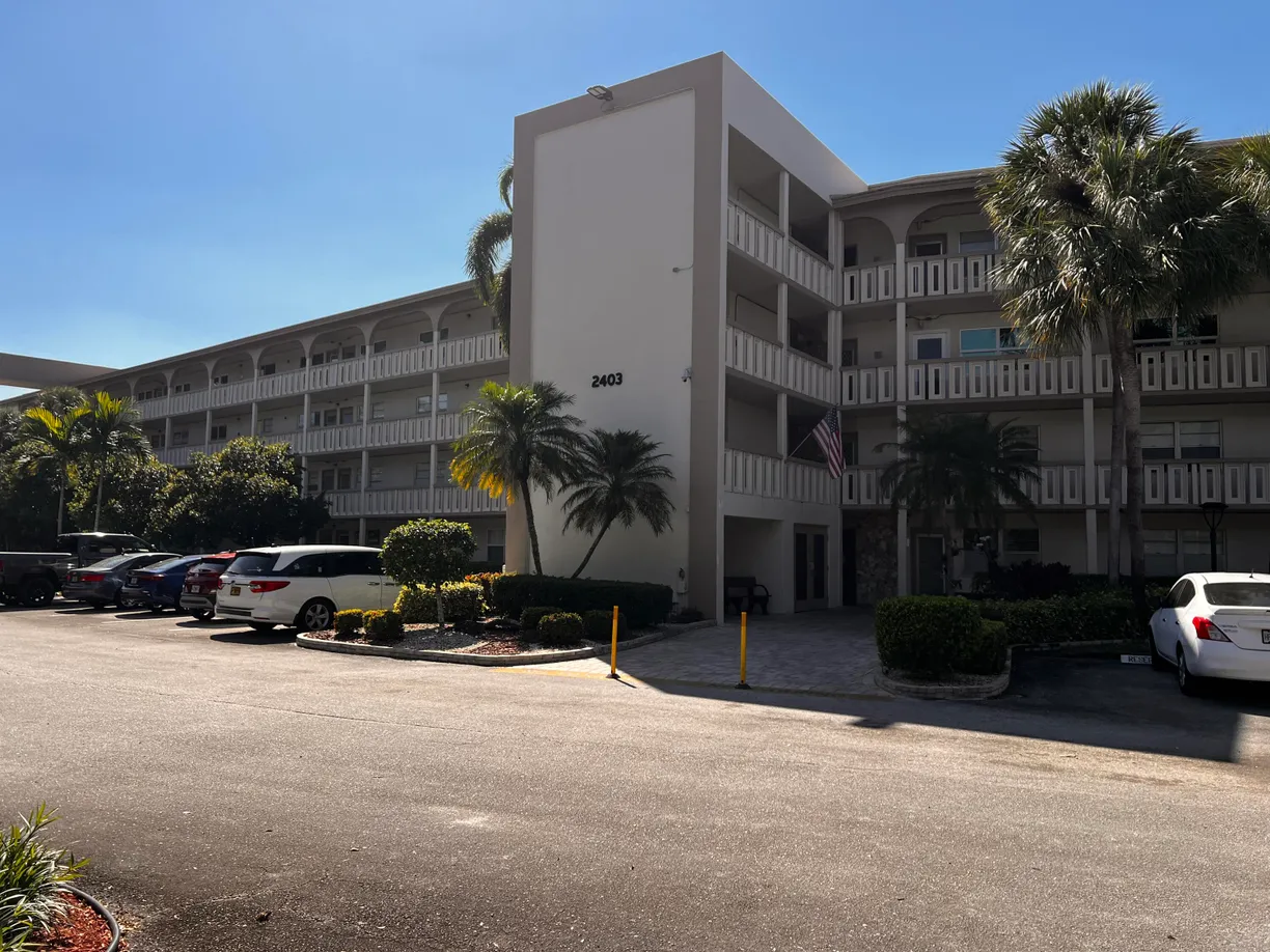 South Florida Real Estate | View 2403 Antigua Circle, O2 | 2 Beds, 2 Baths