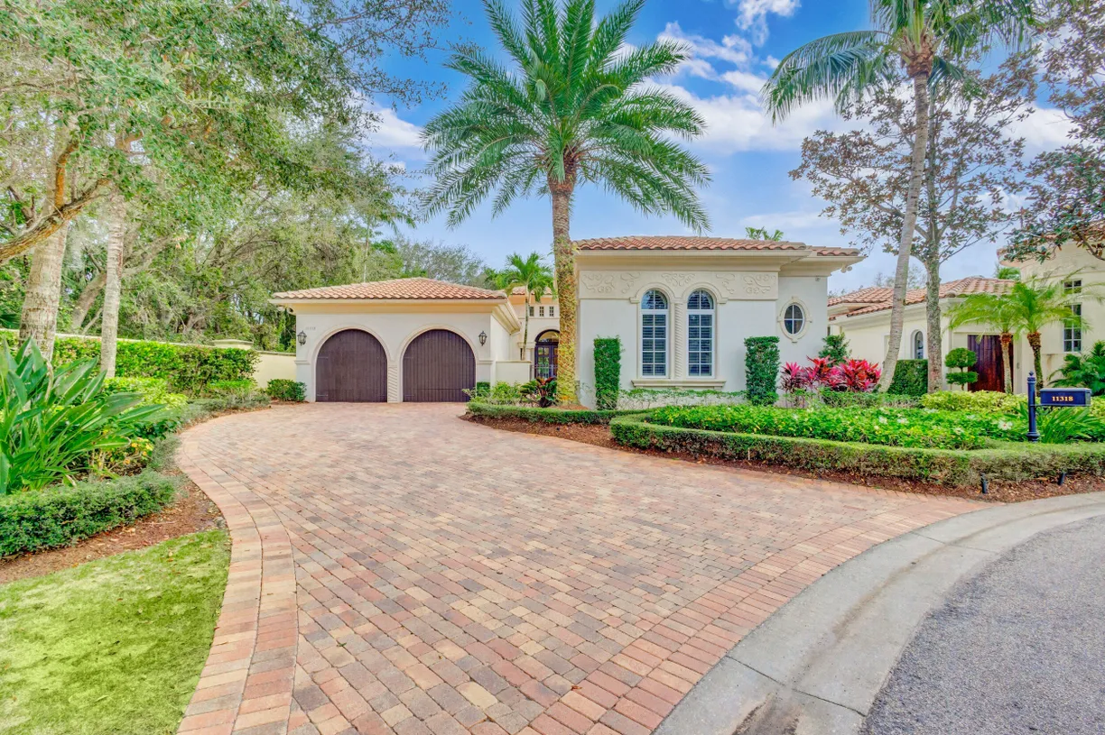 South Florida Real Estate | View 11318 Caladium Lane | 4 Beds, 4 Baths