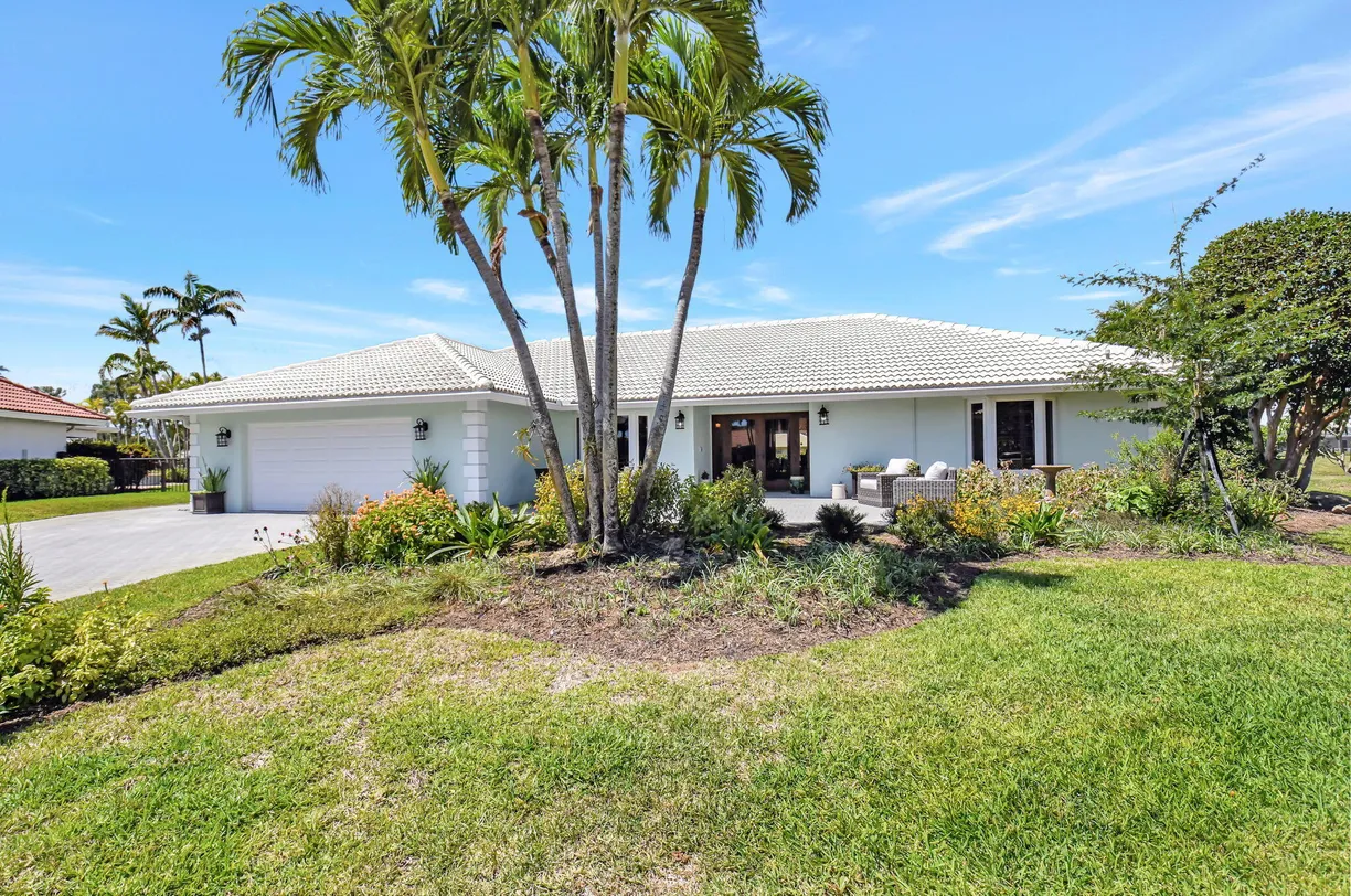 South Florida Real Estate | View 11949 Date Palm Drive | Listing