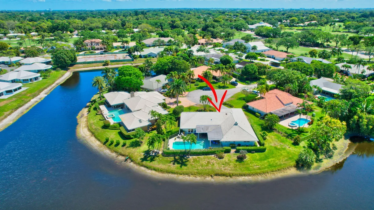 South Florida Real Estate | View 11949 Date Palm Drive | 4 Beds, 3 Baths