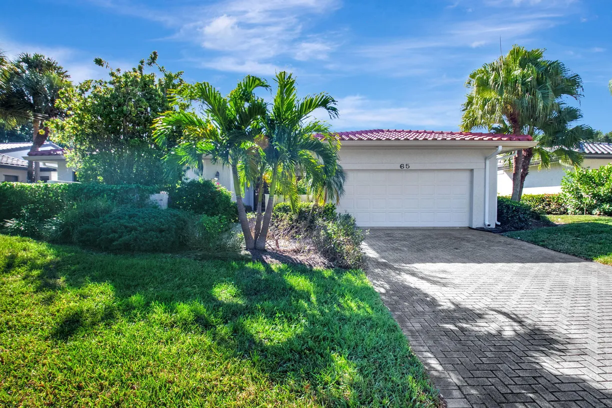 South Florida Real Estate | View 65 Bristol Drive | Listing