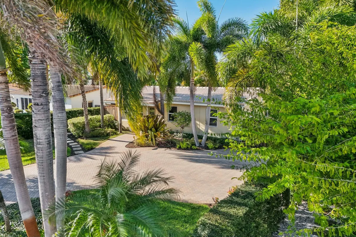 South Florida Real Estate | View 13 NE 26 Court | Listing
