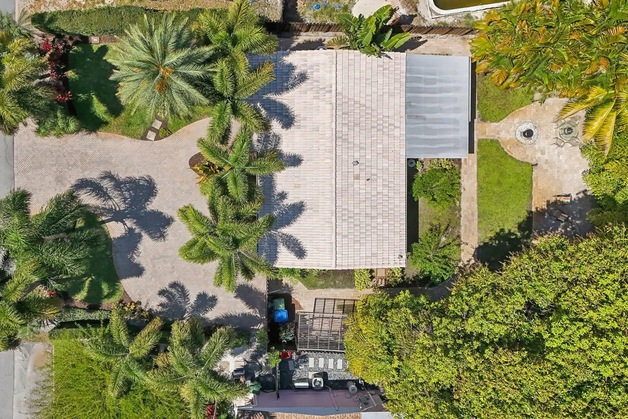 South Florida Real Estate | View 13 NE 26 Court | 3 Beds, 2 Baths