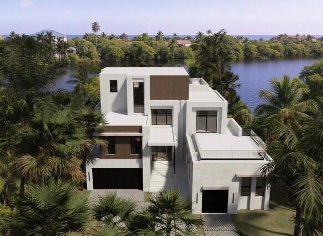 South Florida Real Estate | View 5 Barefoot Lane | 5 Beds, 7 Baths