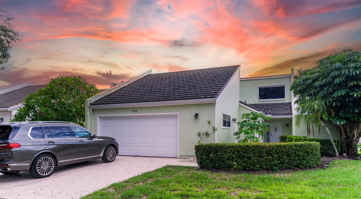 South Florida Real Estate | View 17031 Traverse Circle | Listing