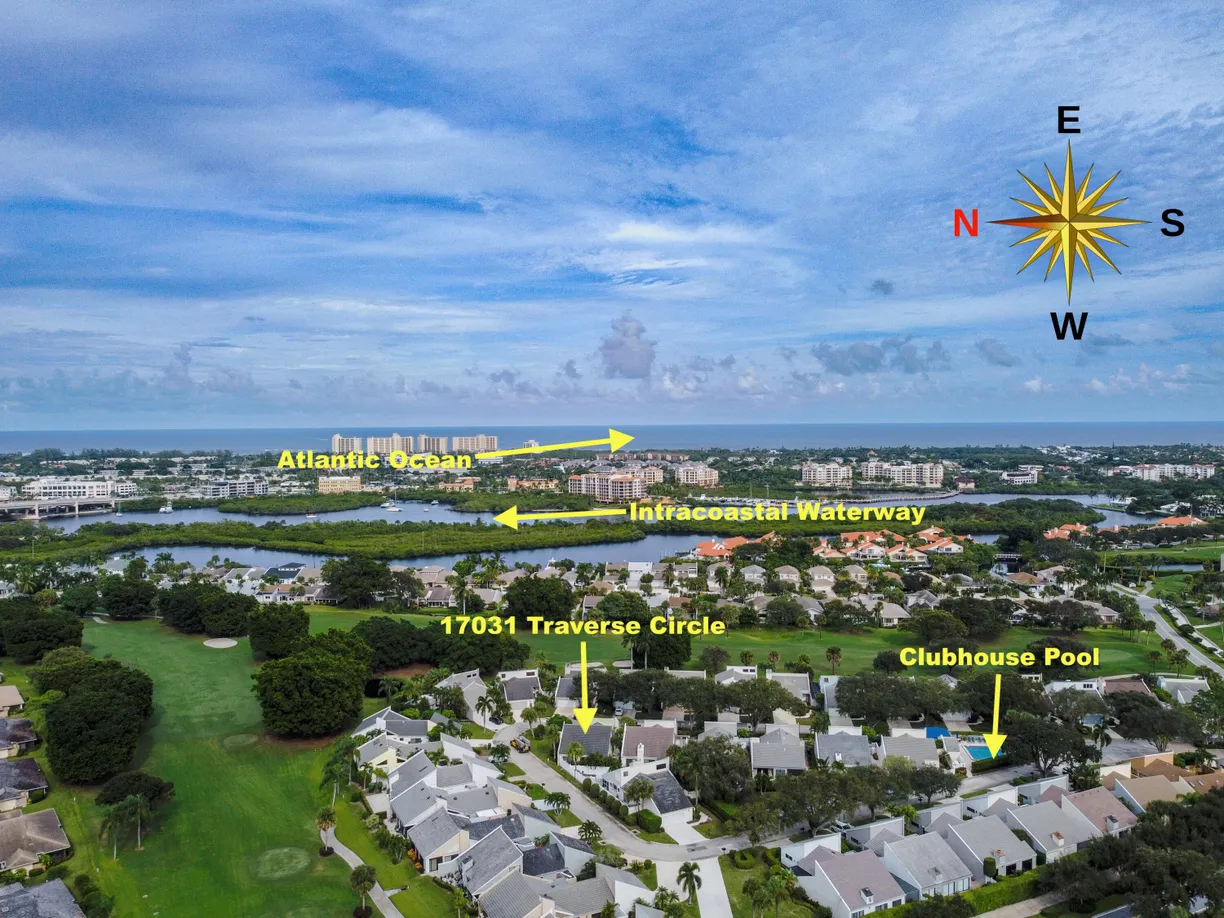 South Florida Real Estate | View 17031 Traverse Circle | Listing