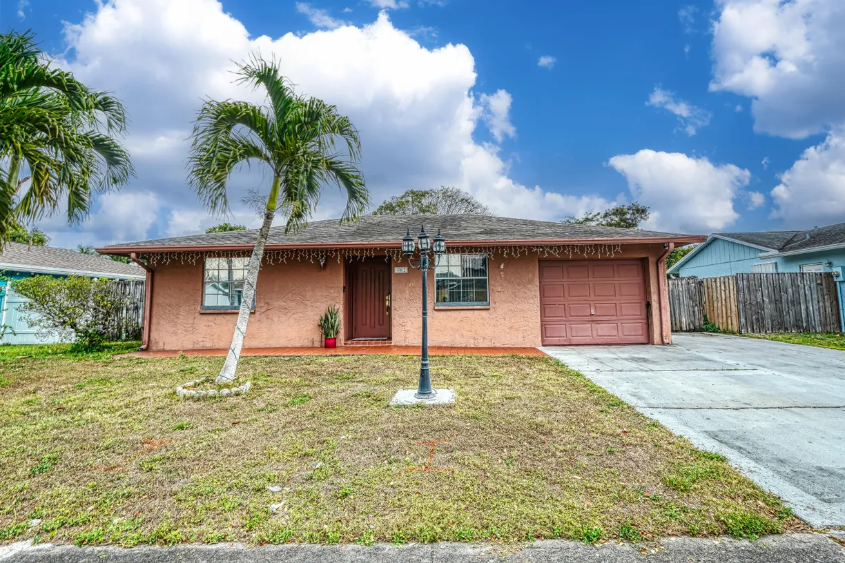 South Florida Real Estate | View 362 Foresta Terrace | 2 Beds, 1 Bath