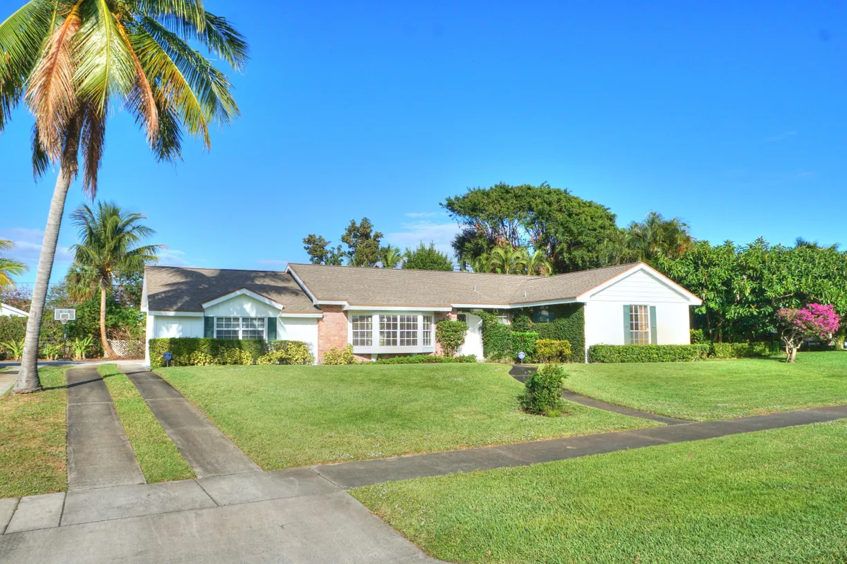 South Florida Real Estate | View 531 Marlin Road | 3 Beds, 2 Baths