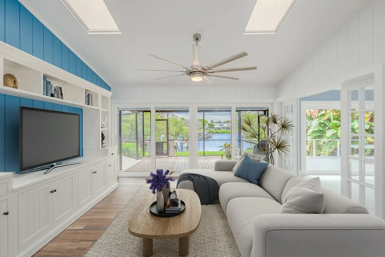 South Florida Real Estate | View 4104 SE Centerboard Lane | Listing