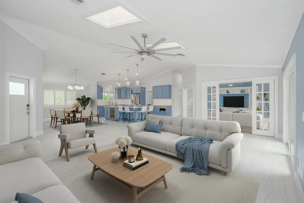 South Florida Real Estate | View 4104 SE Centerboard Lane | 3 Beds, 3 Baths