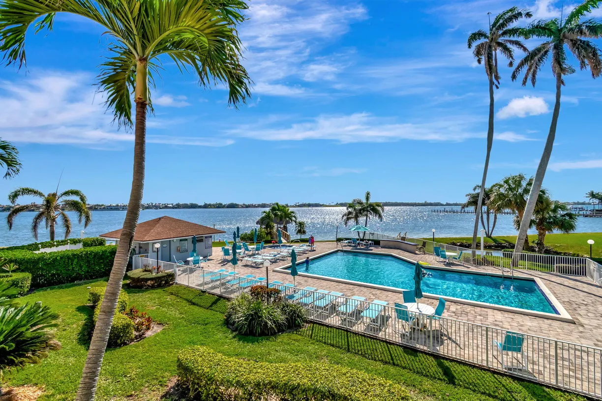 South Florida Real Estate | View 42 N Lakeshore Drive | 2 Beds, 2 Baths