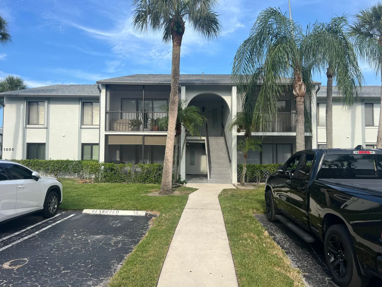 South Florida Real Estate | View 1005 Green Pine Blvd, D2 | 2 Beds, 2 Baths