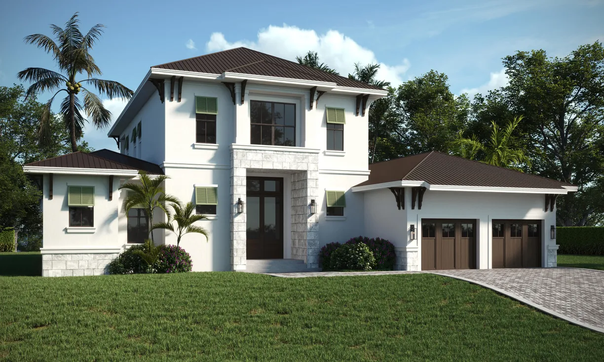 South Florida Real Estate | View 325 Fairway | 4 Beds, 4 Baths