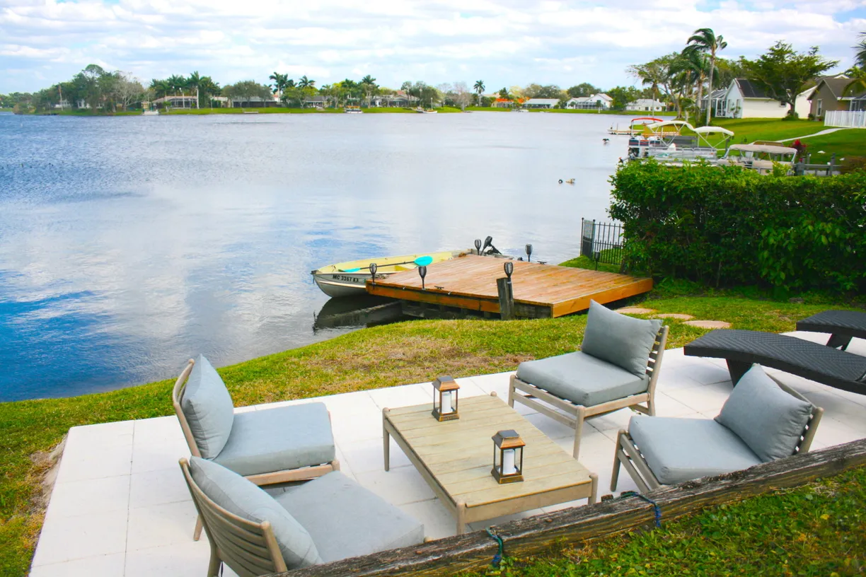 South Florida Real Estate | View 12744 Meadowbreeze Drive | 3 Beds, 2 Baths