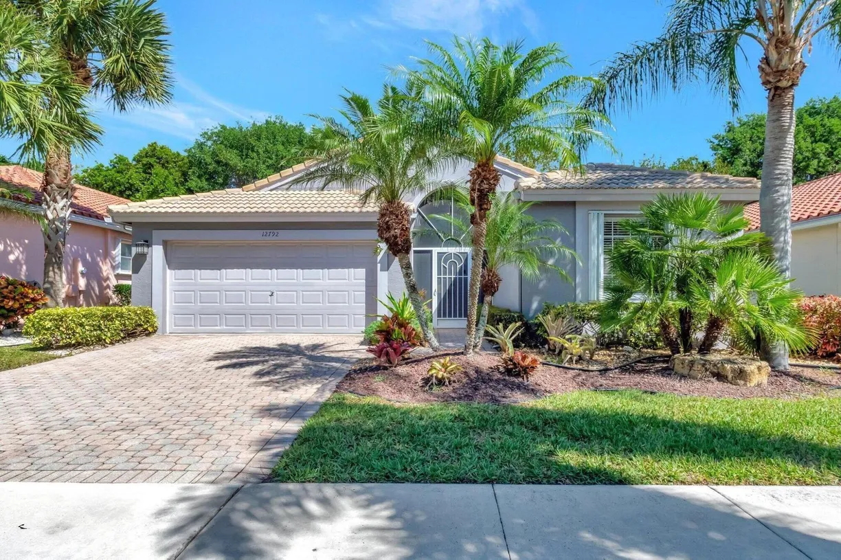 South Florida Real Estate | View 12792 Coral Lakes Drive | Listing