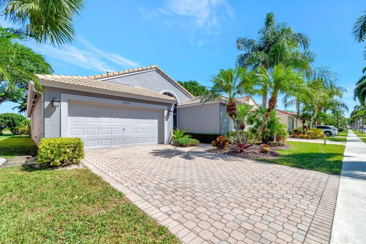 South Florida Real Estate | View 12792 Coral Lakes Drive | Listing