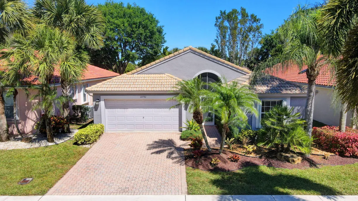 South Florida Real Estate | View 12792 Coral Lakes Drive | 3 Beds, 2 Baths