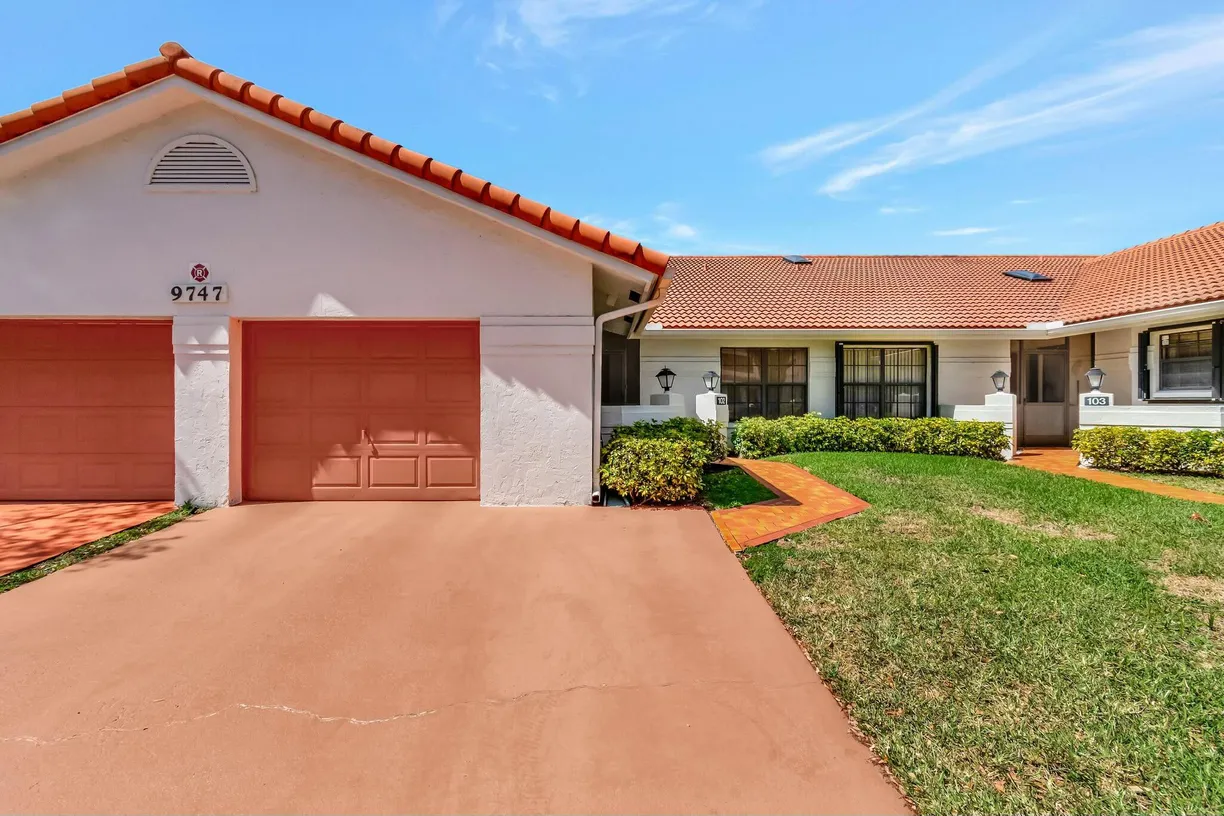 South Florida Real Estate | View 9747 Pavarotti Terrace, 102 | Listing