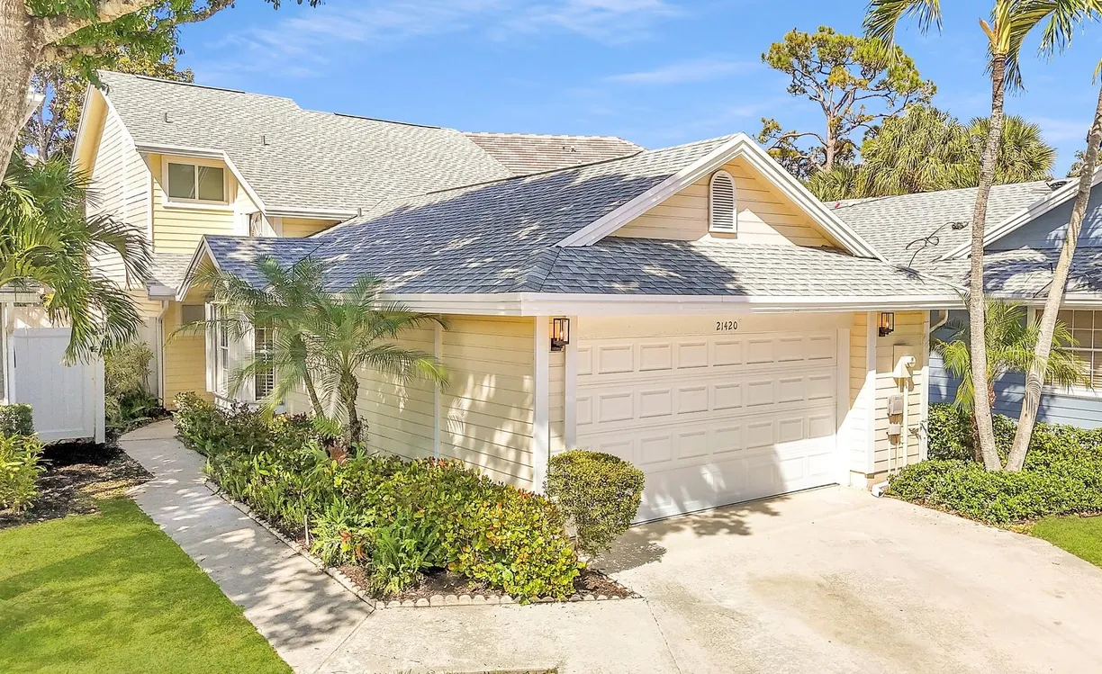 South Florida Real Estate | View 21420 S 54th Drive | 3 Beds, 2 Baths
