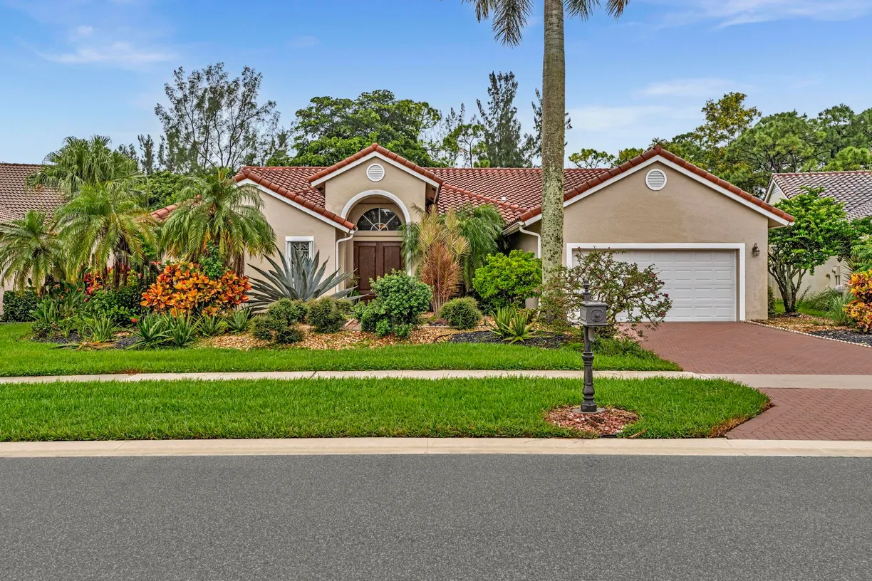 South Florida Real Estate | View 7816 Bridlington Drive | 3 Beds, 3 Baths
