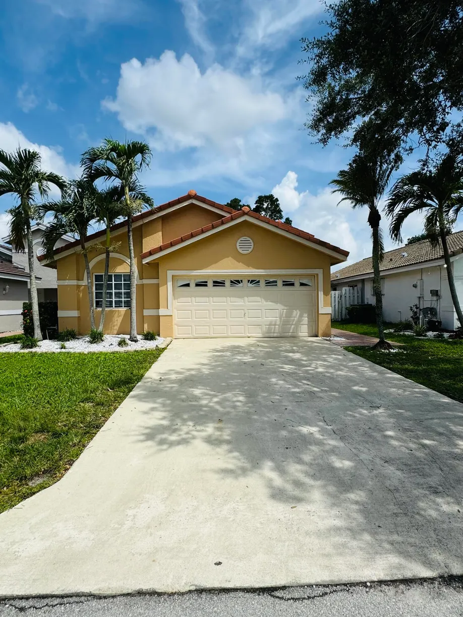 South Florida Real Estate | View 17661 SW 4th Court | 4 Beds, 2 Baths