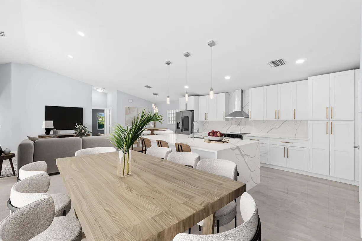 South Florida Real Estate | View 710 Clearbrook Park Circle | 3 Beds, 3 Baths