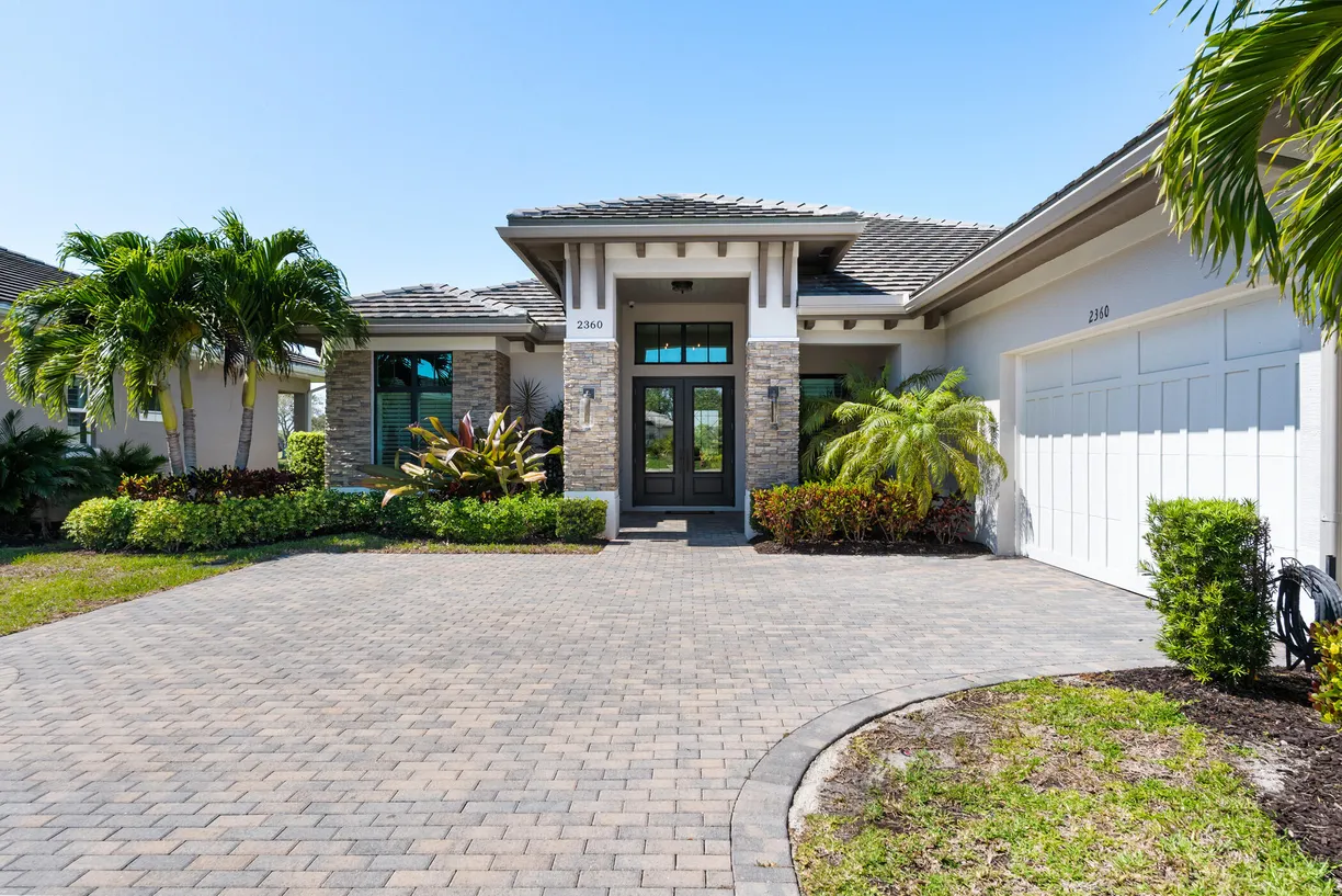 South Florida Real Estate | View 2360 Grand Harbor Reserve Square | Listing