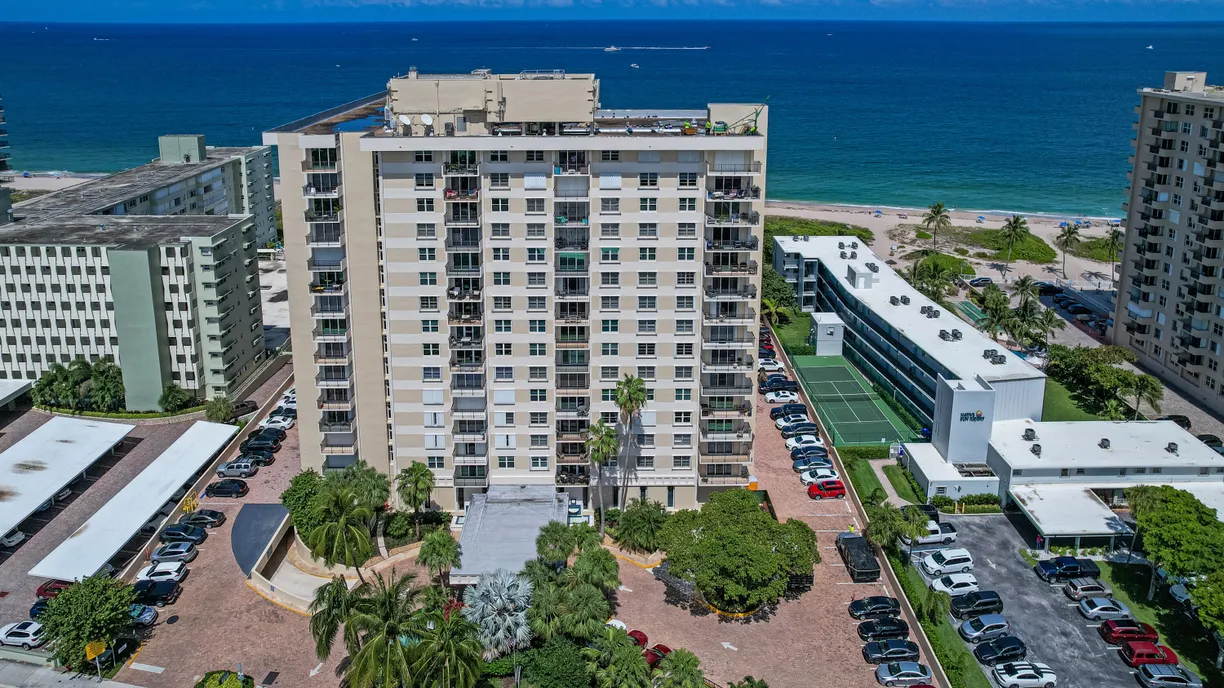 South Florida Real Estate | View 1900 S Ocean Boulevard, 7n | Listing