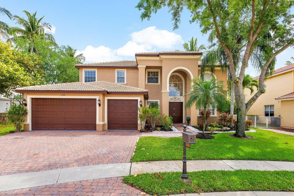 South Florida Real Estate | View 7346 Denicola Lane | Listing