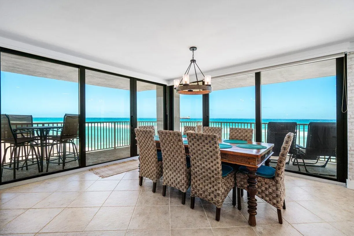 South Florida Real Estate | View 5480 N Ocean Drive, A3a | 2 Beds, 2 Baths