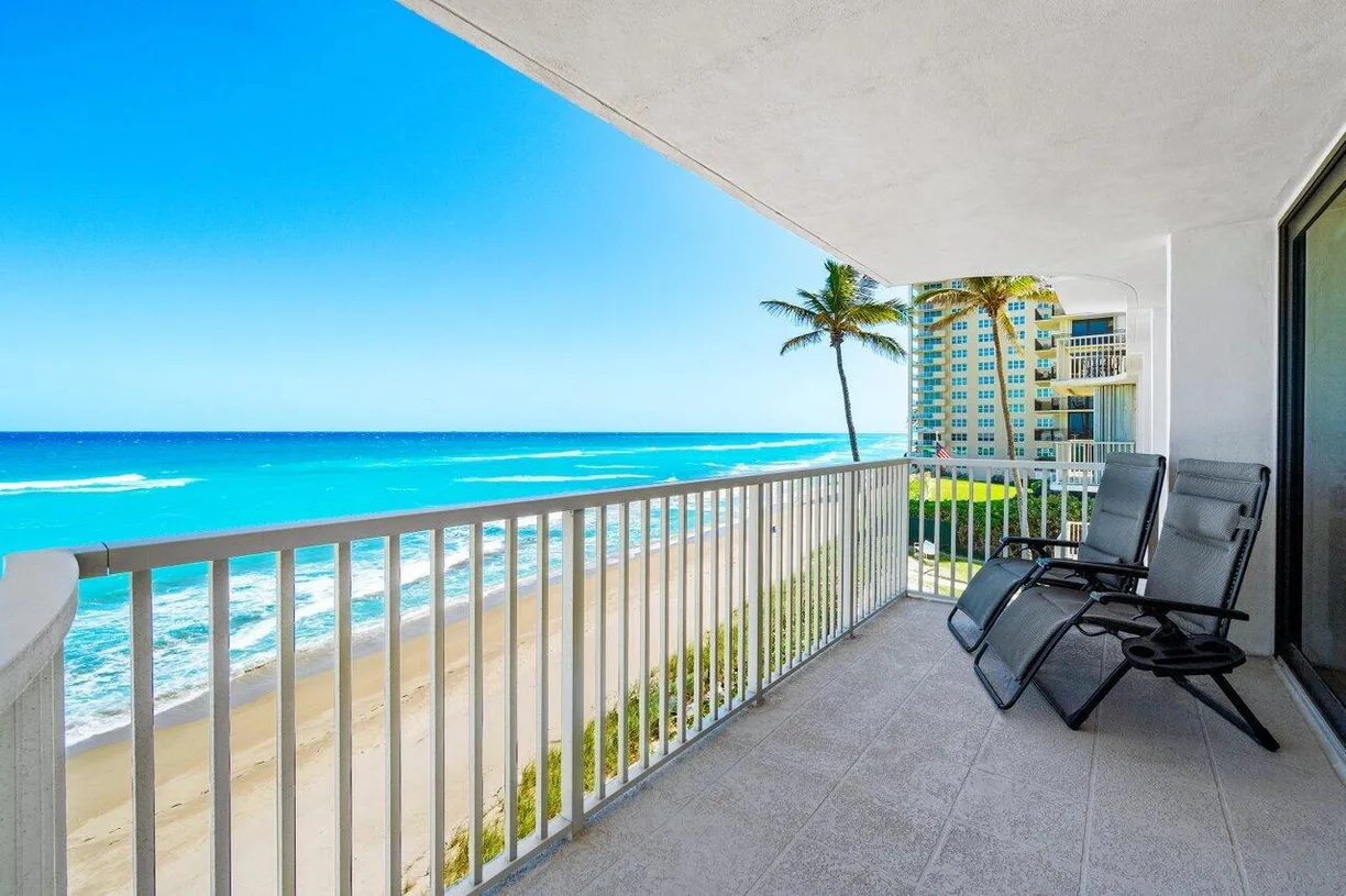 South Florida Real Estate | View 5480 N Ocean Drive, A3a | Listing