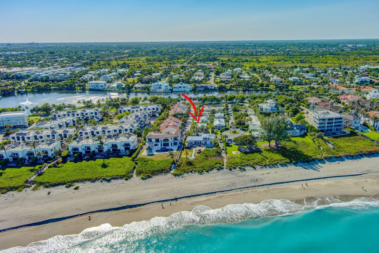 South Florida Real Estate | View 240 Celestial Way, 5 | 3 Beds, 2 Baths