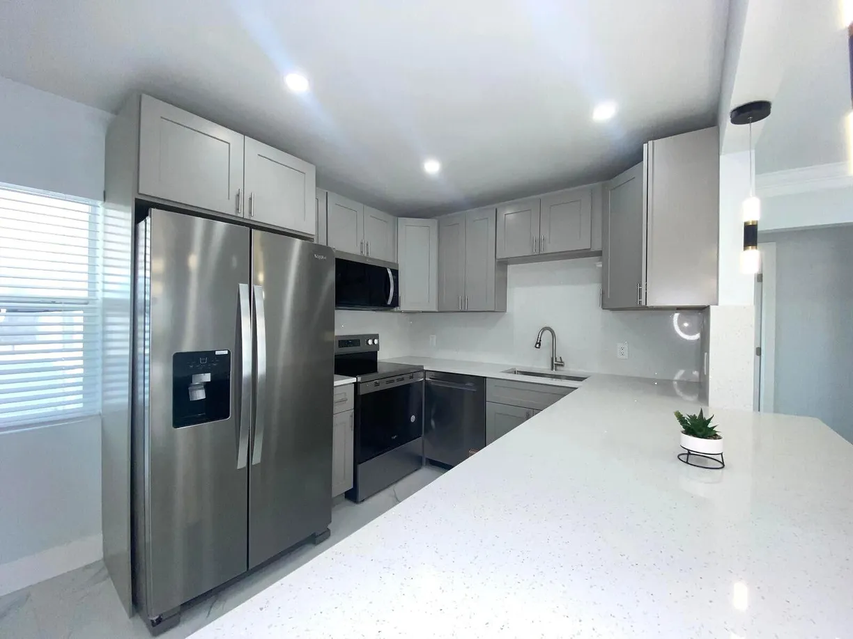 South Florida Real Estate | View 802 S C Street | 2 Beds, 1 Bath