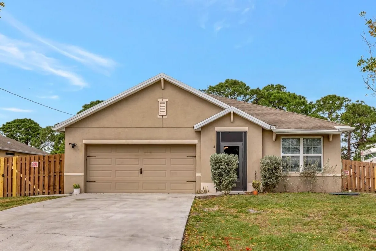 South Florida Real Estate | View 3558 SW Pisano Street | 3 Beds, 2 Baths