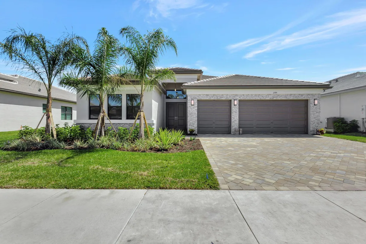 South Florida Real Estate | View 12395 SW Pink Playa Parkway | 3 Beds, 3 Baths