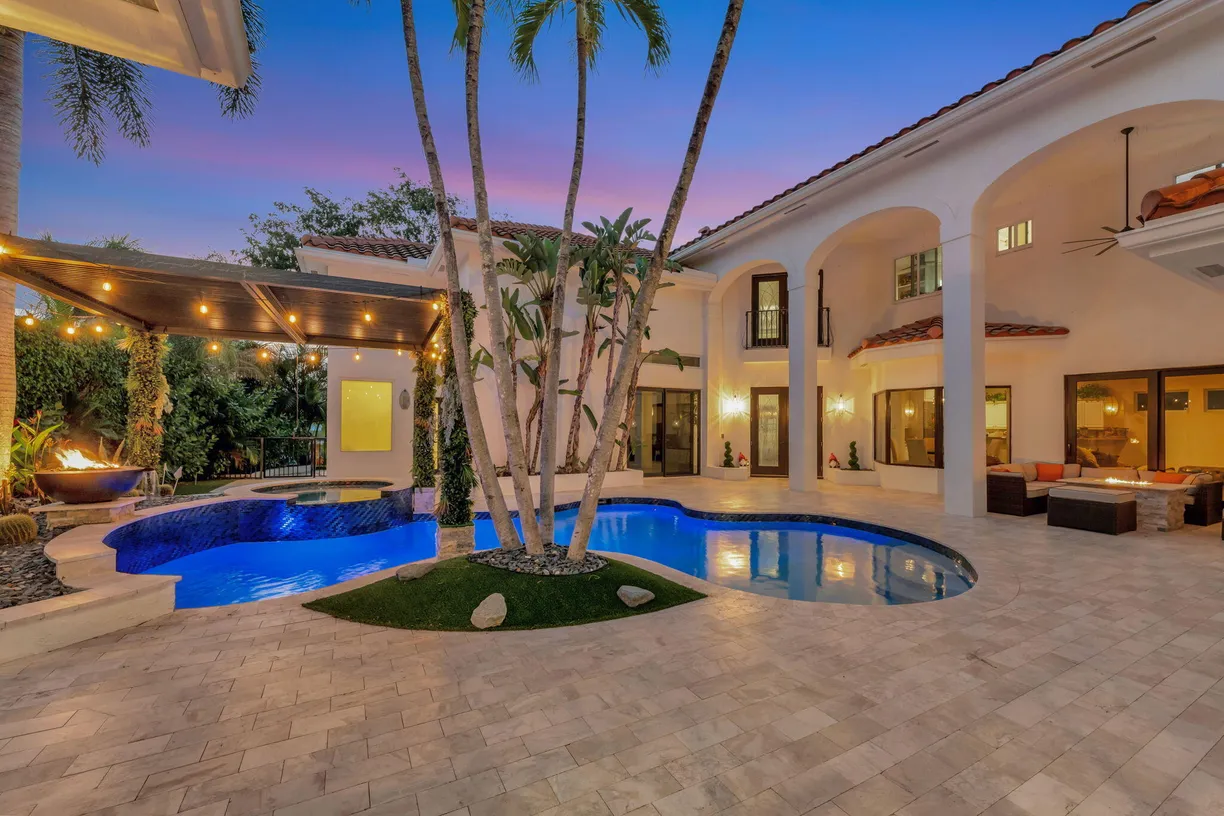 South Florida Real Estate | View 6131 NW 30th Avenue | 6 Beds, 4 Baths