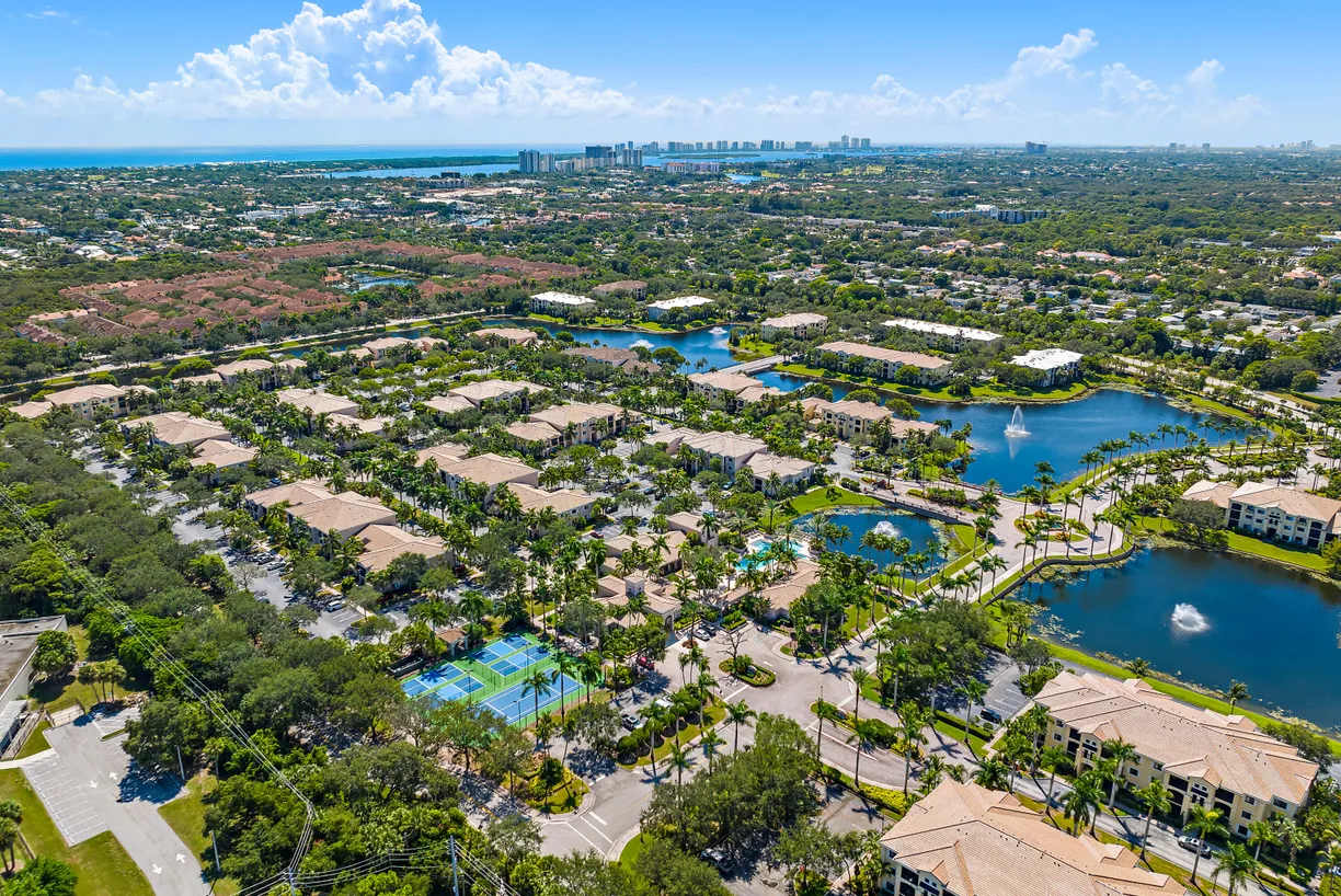 South Florida Real Estate | View 2811 Grande Parkway, 106 | 3 Beds, 3 Baths
