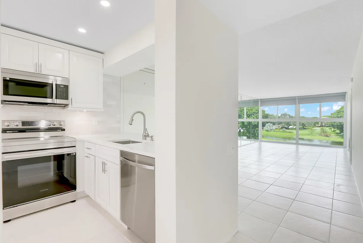 South Florida Real Estate | View 4502 Martinique Way, B3 | 2 Beds, 2 Baths